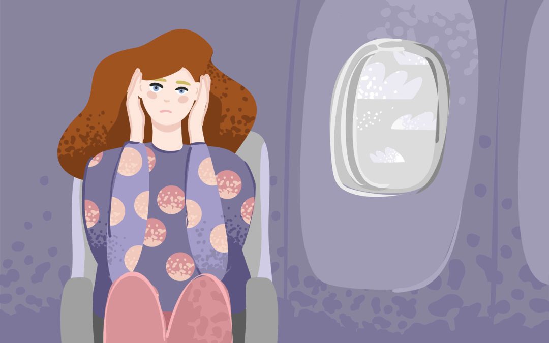 Reiseangst: Tipps & Tricks für nervöse Reisende