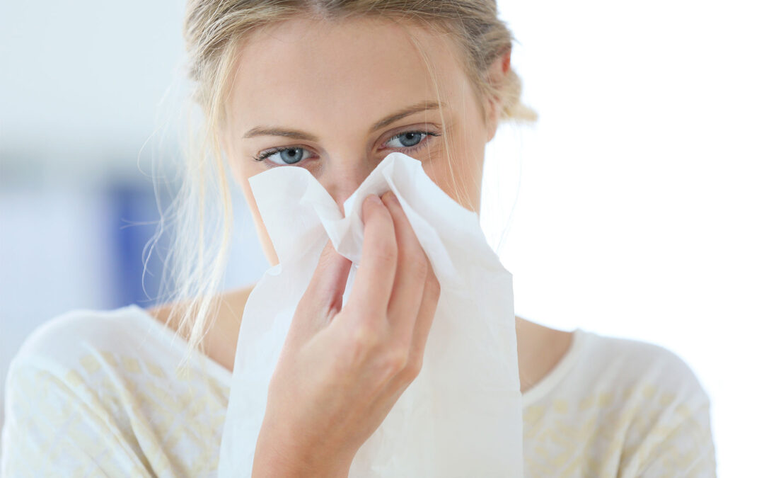 Allergiesymptome: Tipps & Tricks, die sofort helfen