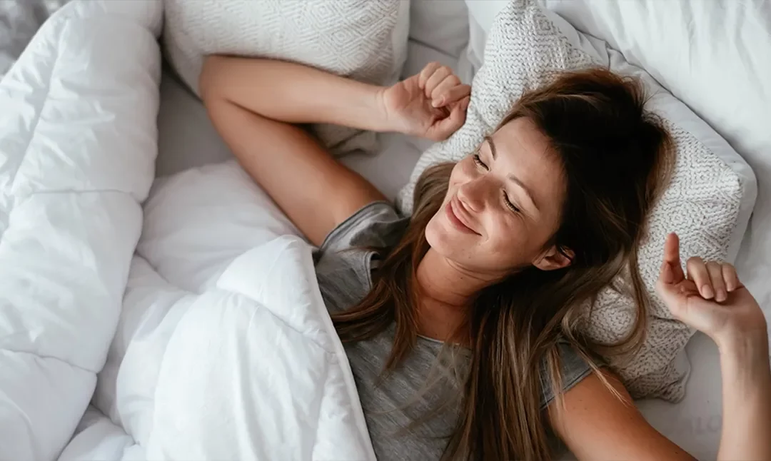 Abendroutine für besseren Schlaf: Sleep Mode in 60 Minuten